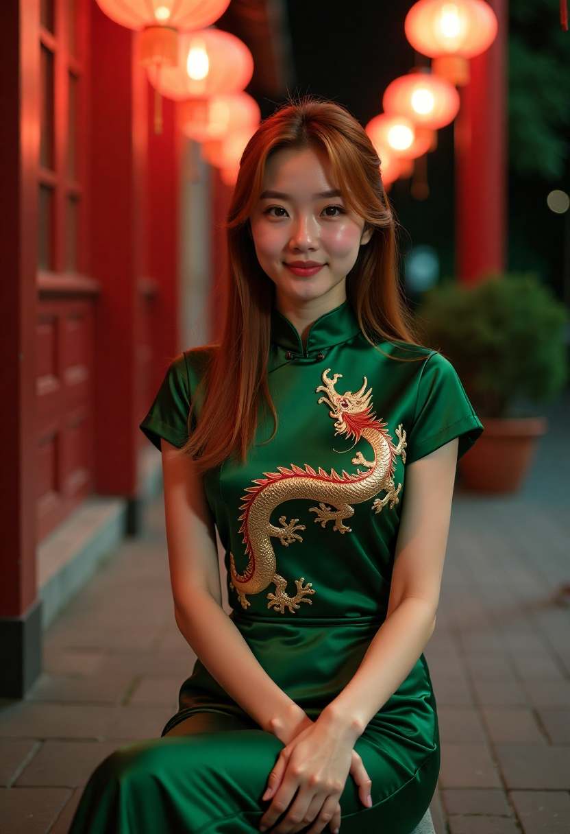 夜色温柔