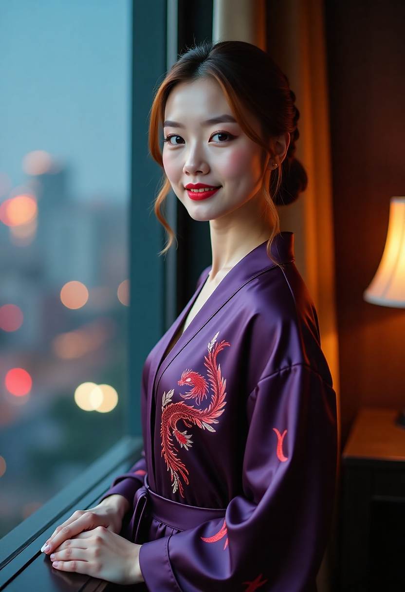红色诱惑